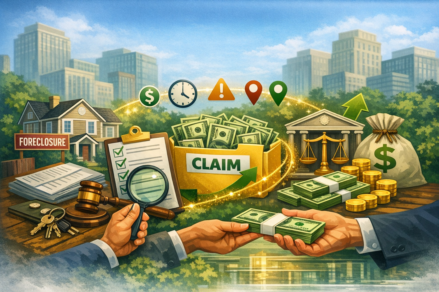 Asset Recovery Hero Image