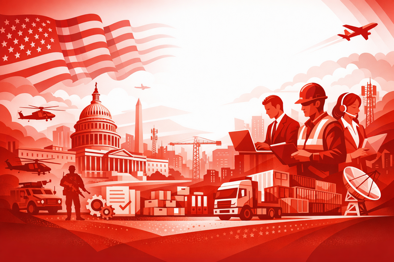 Government Contracting Hero Image